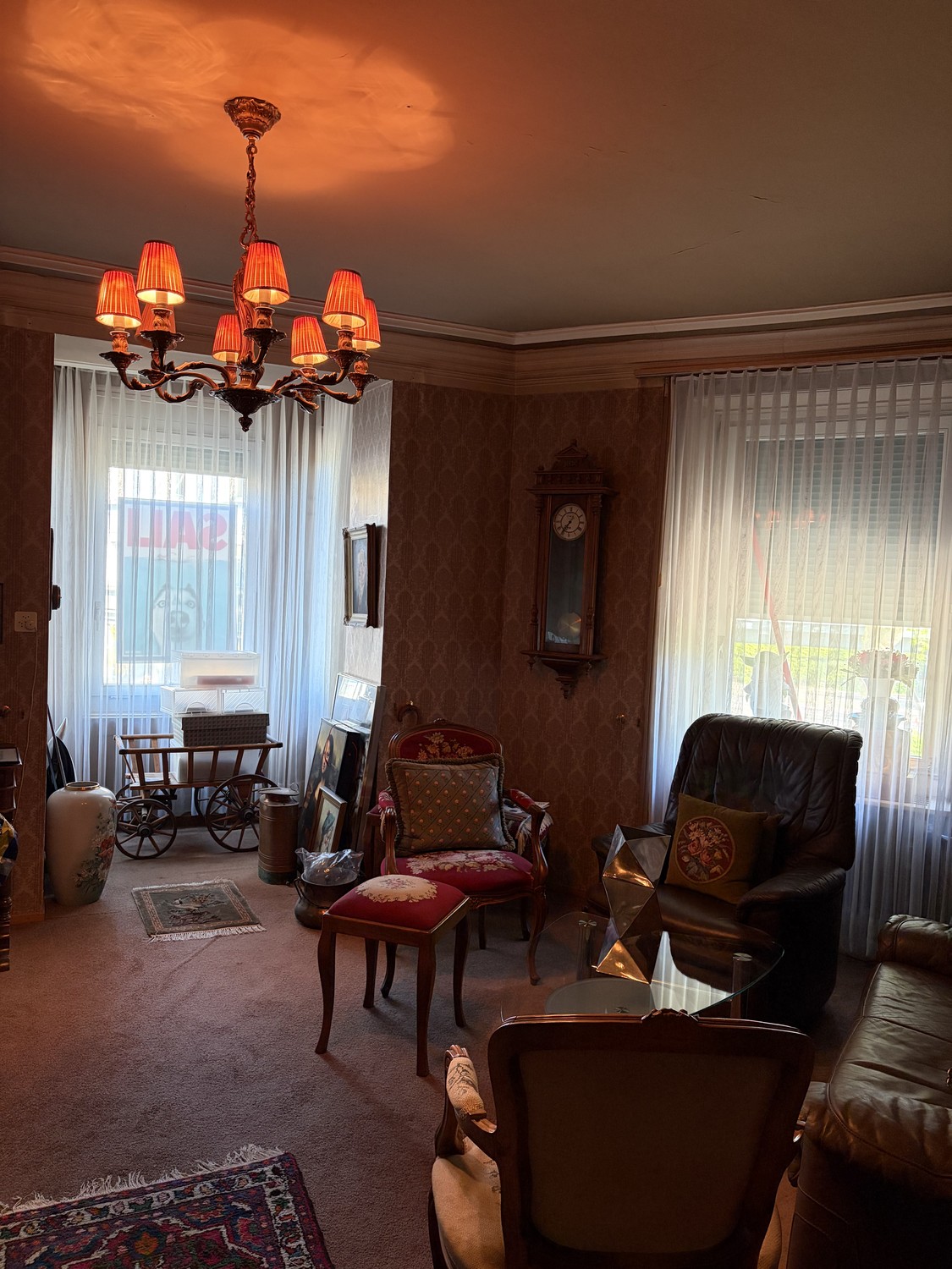 4 rooms apartment