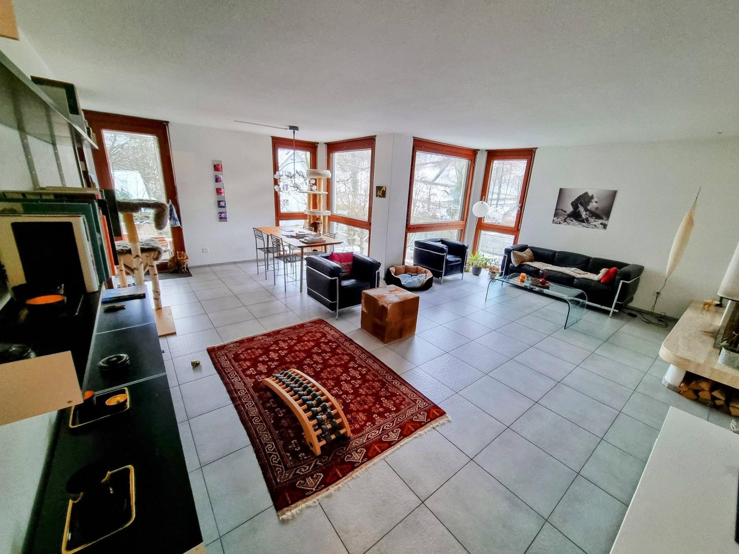 4 ½ rooms apartment, Foto 1 von 9