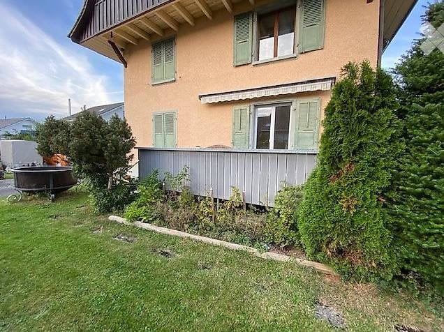 Appartement de 4 ½ pièces