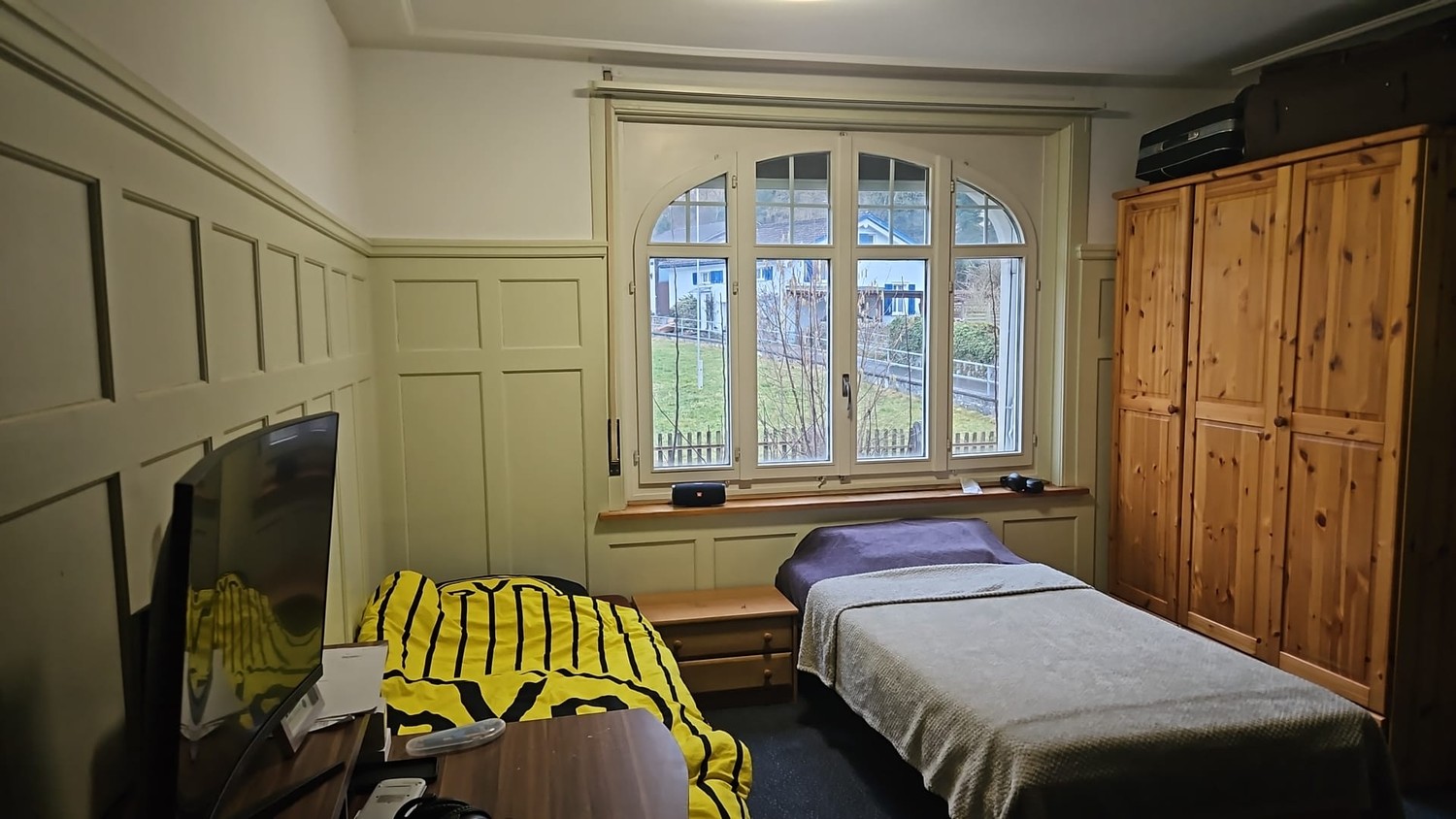 Room in a shared flat