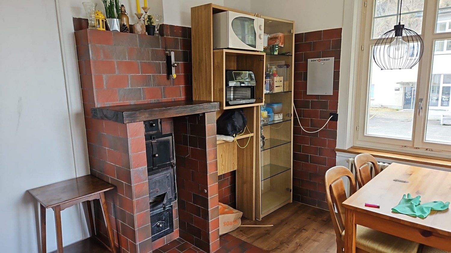 Room in a shared flat
