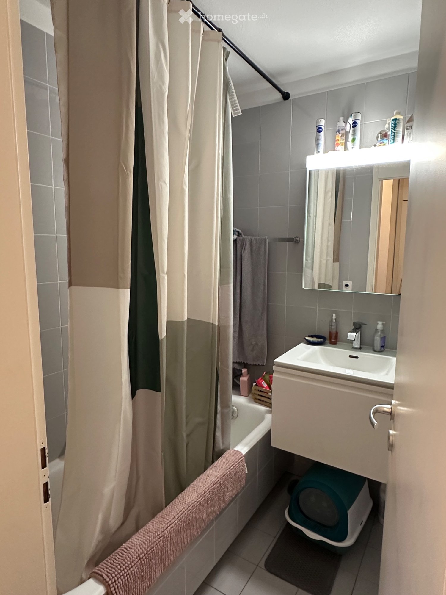 2 rooms apartment