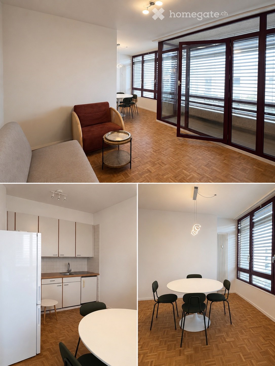 2 rooms apartment