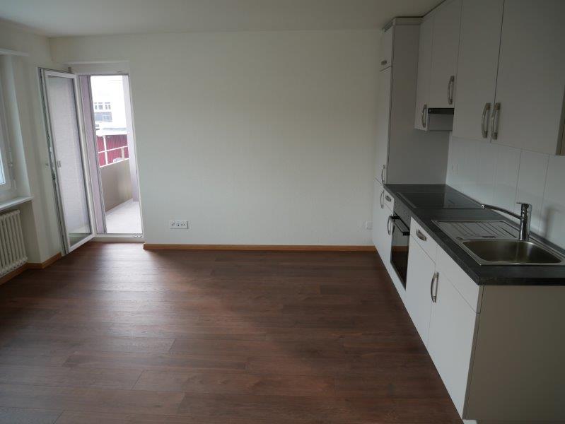 2 rooms apartment