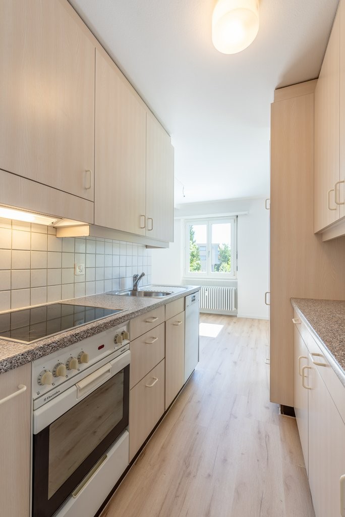 Appartamento mansardato di 4 ½ locali, foto 1 di 10