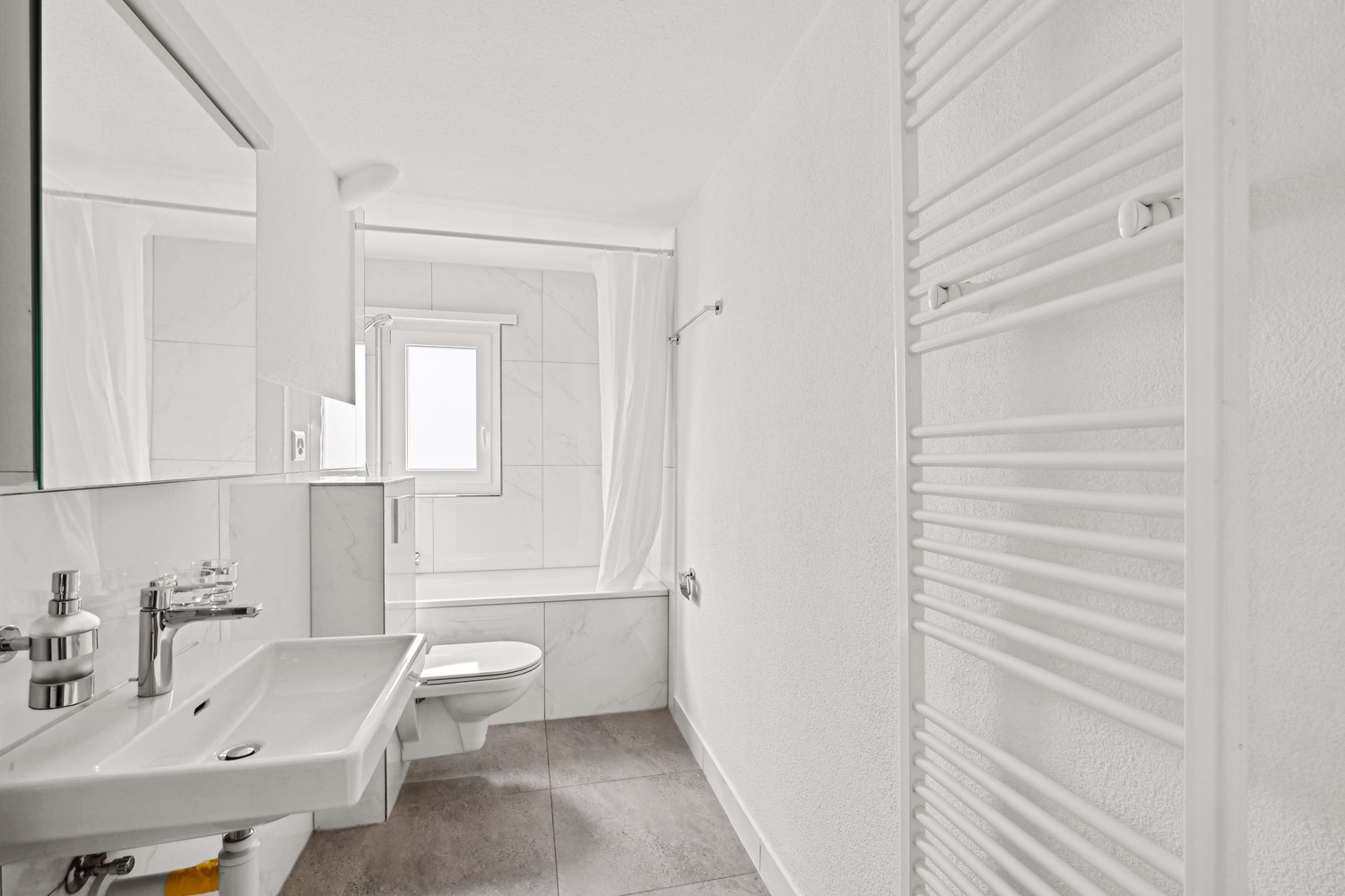 3 ½ rooms apartment
