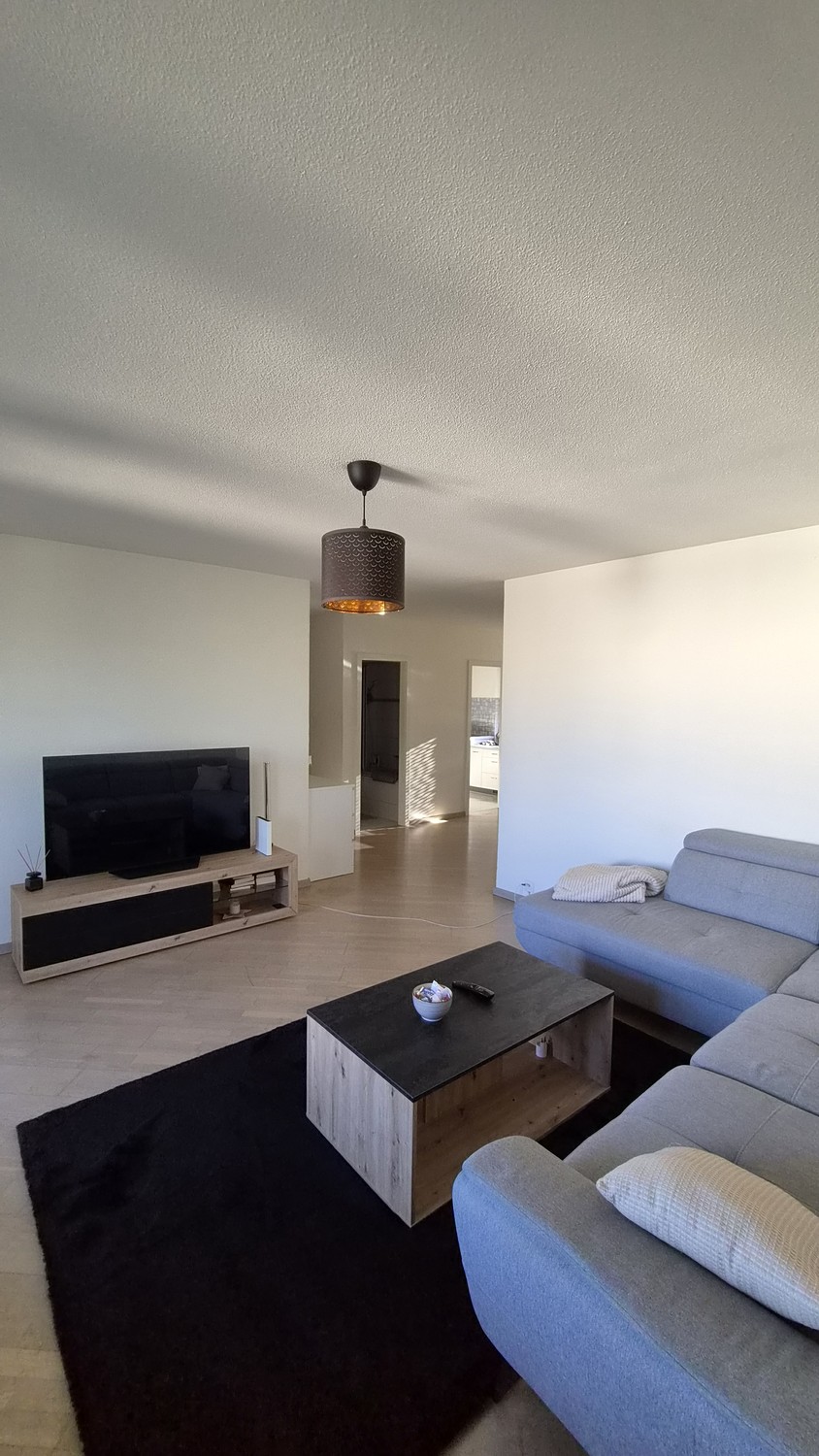 4 ½ rooms apartment