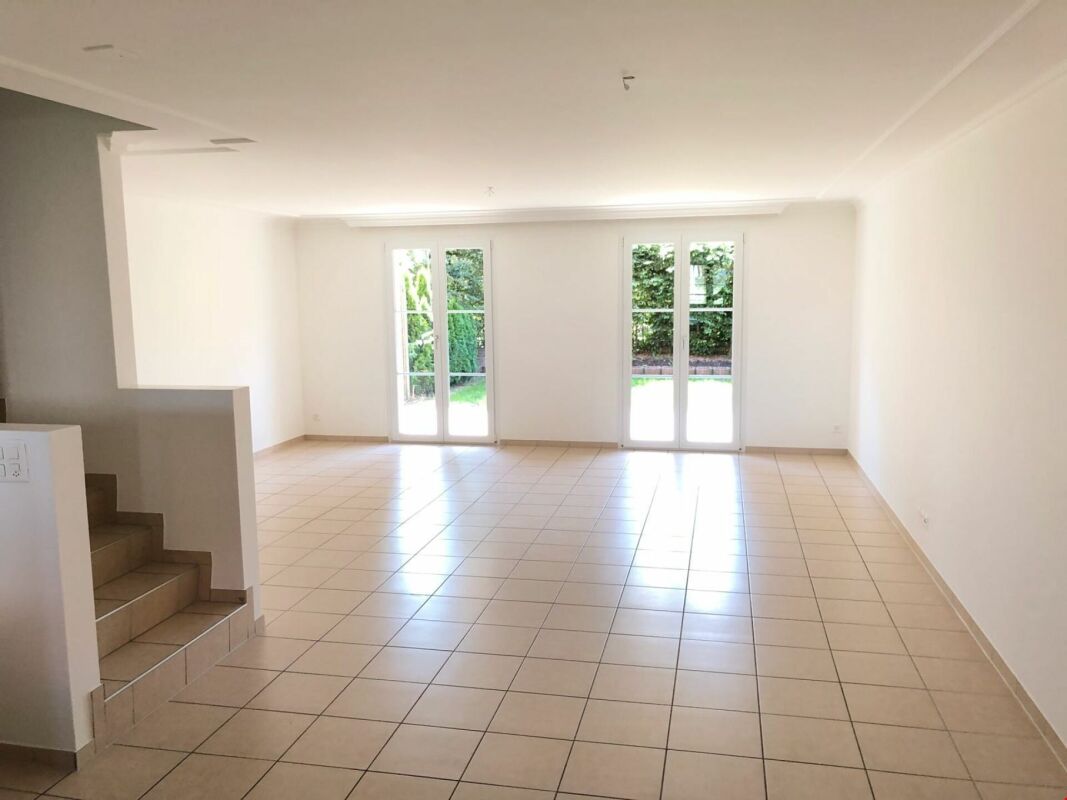 6 ½ rooms row house