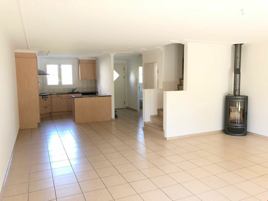 6 ½ rooms row house