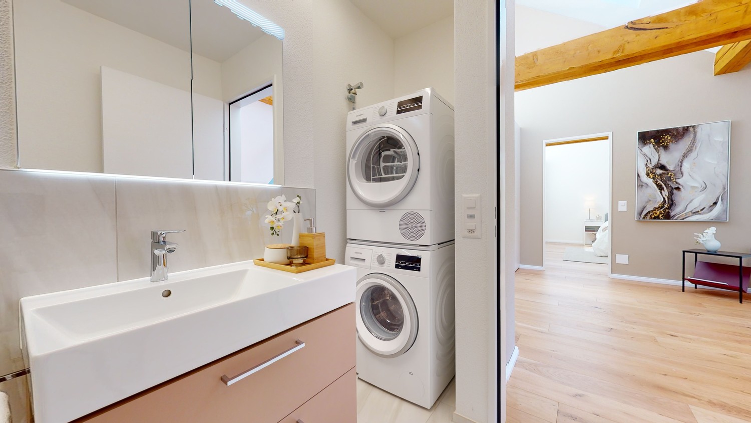 2 ½ pièces appartement