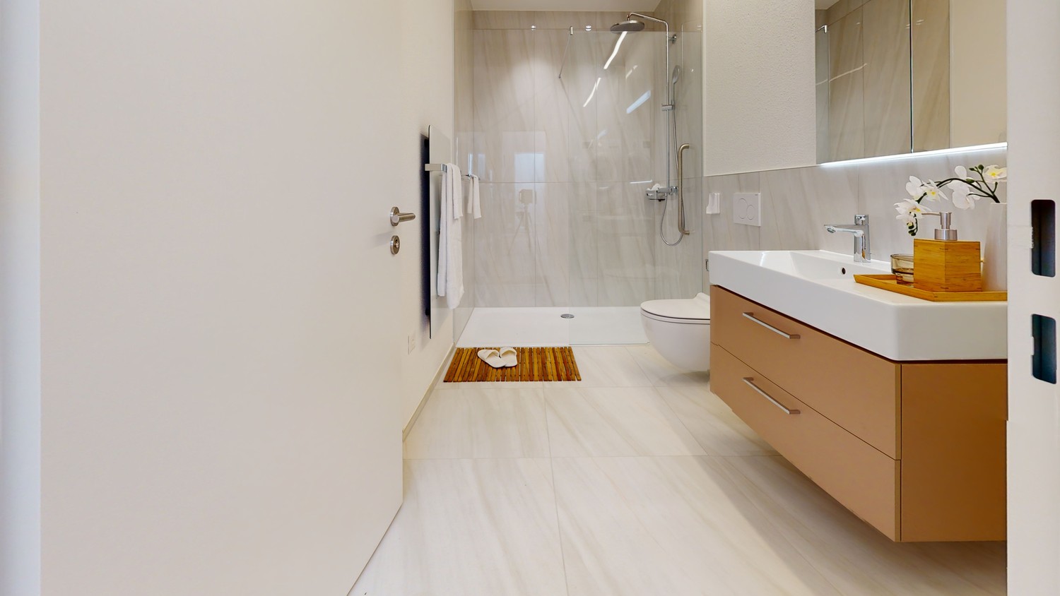 2 ½ pièces appartement