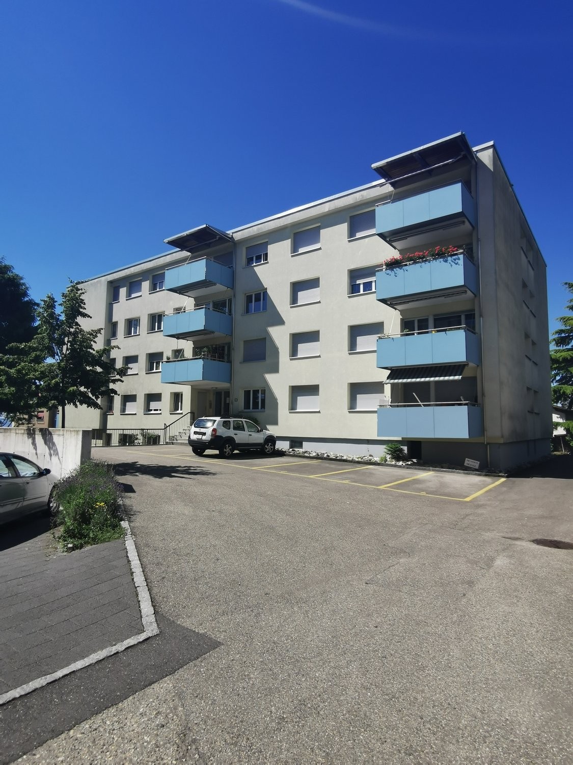 2-Zimmer-Wohnung, Foto 3 von 5