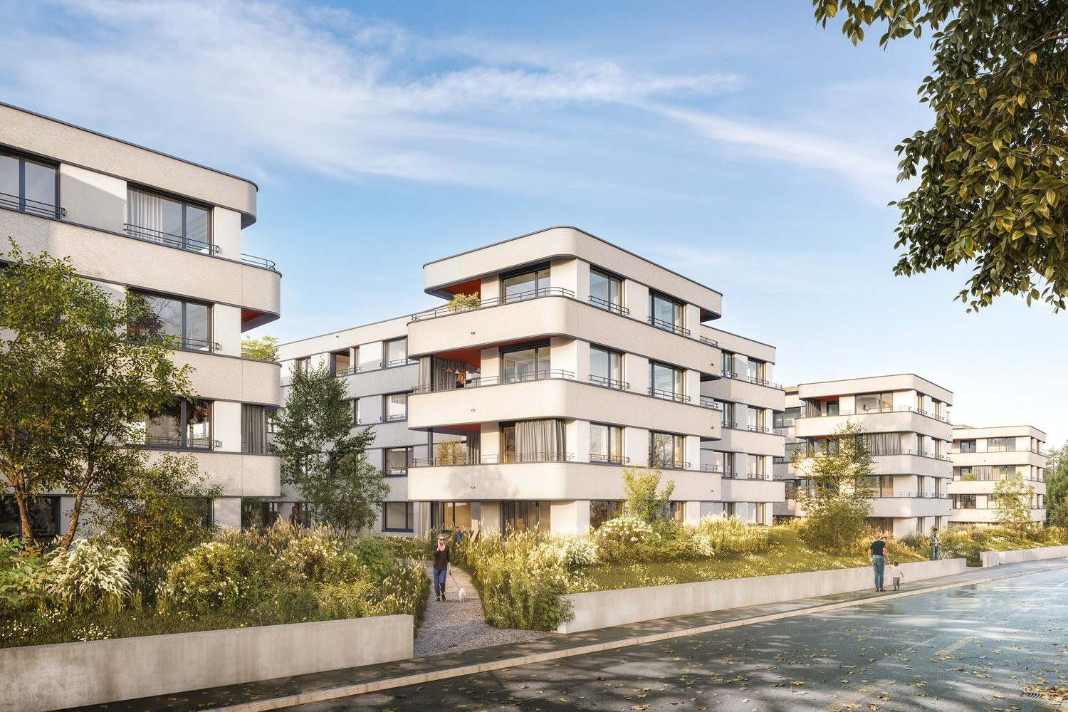 Appartamento di 4 ½ locali