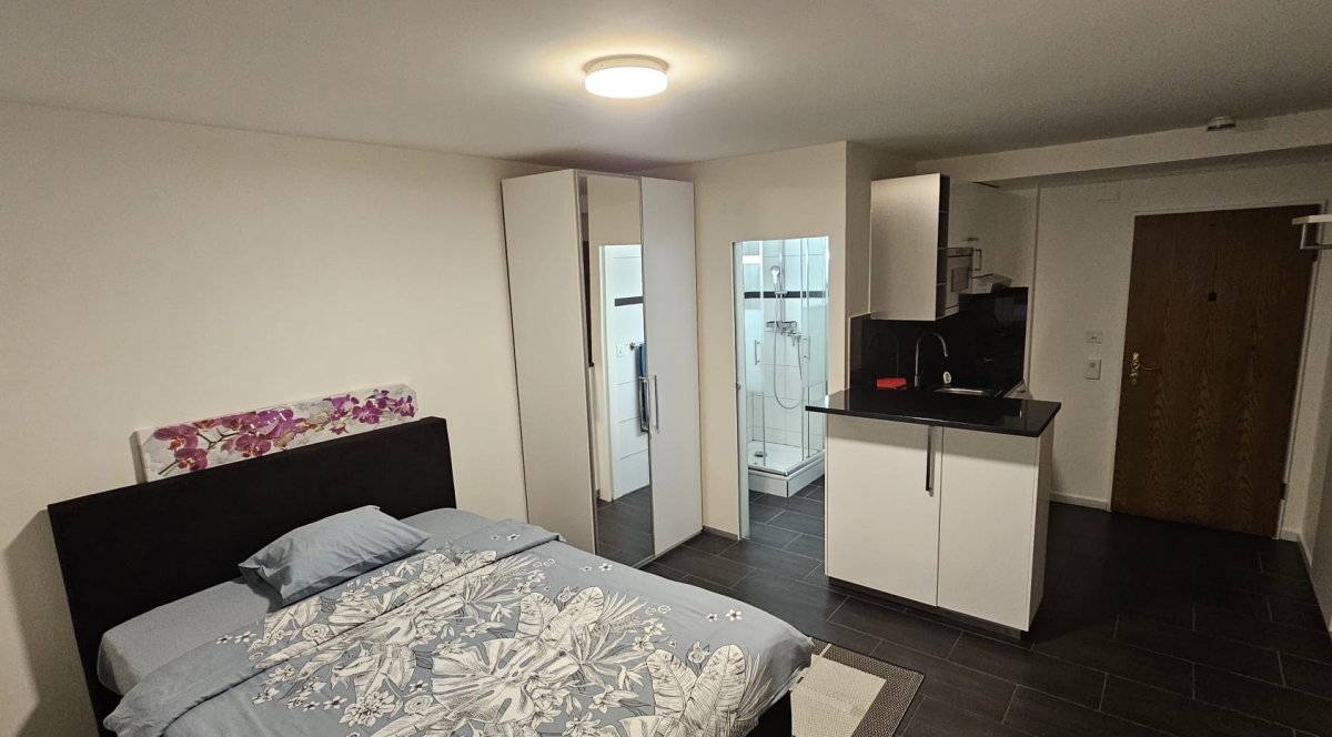1 ½ rooms studio, Foto 2 von 4