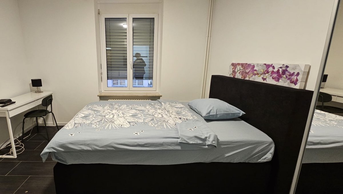 1 ½ rooms studio, Foto 1 von 4