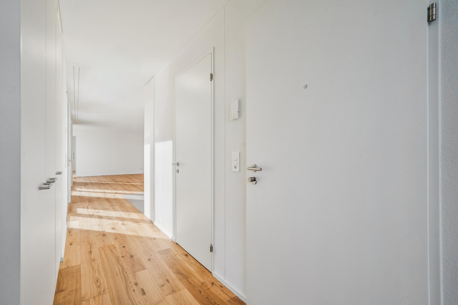 Appartement en attique de 2 ½ pièces