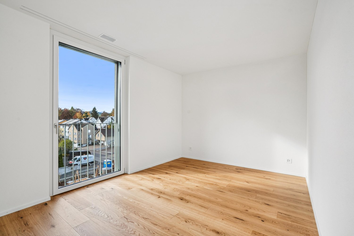 Appartement en attique de 2 ½ pièces