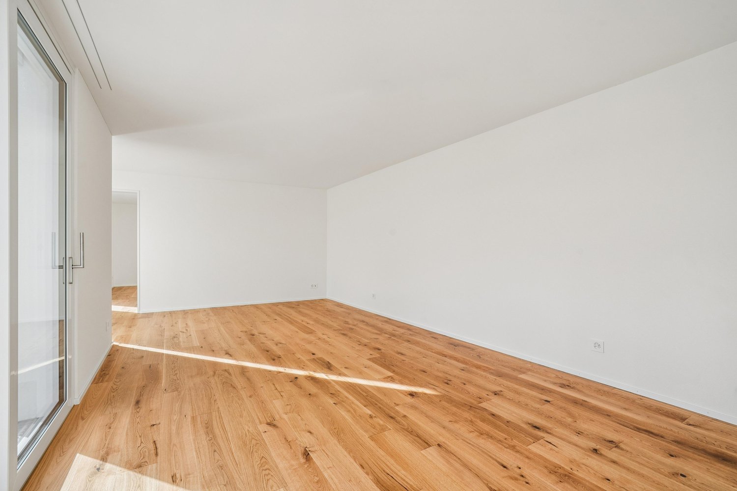 Appartement en attique de 2 ½ pièces
