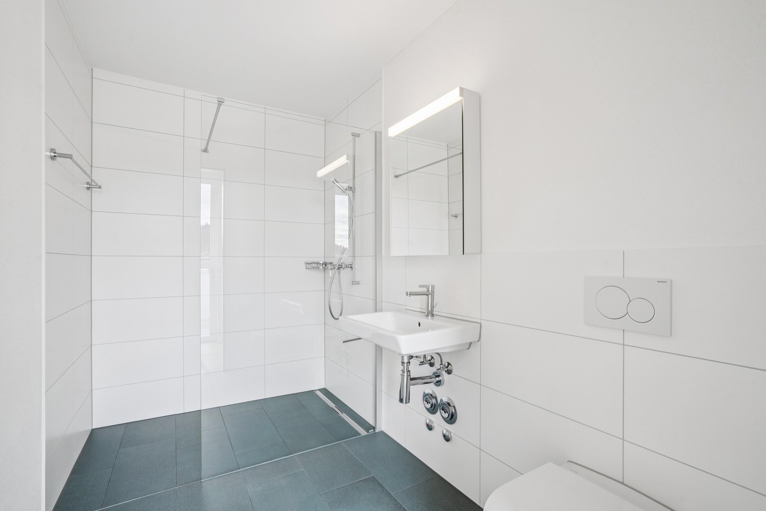 Appartement en attique de 2 ½ pièces