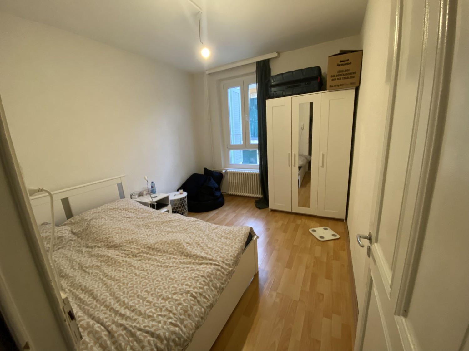 Appartamento di 2 ½ locali