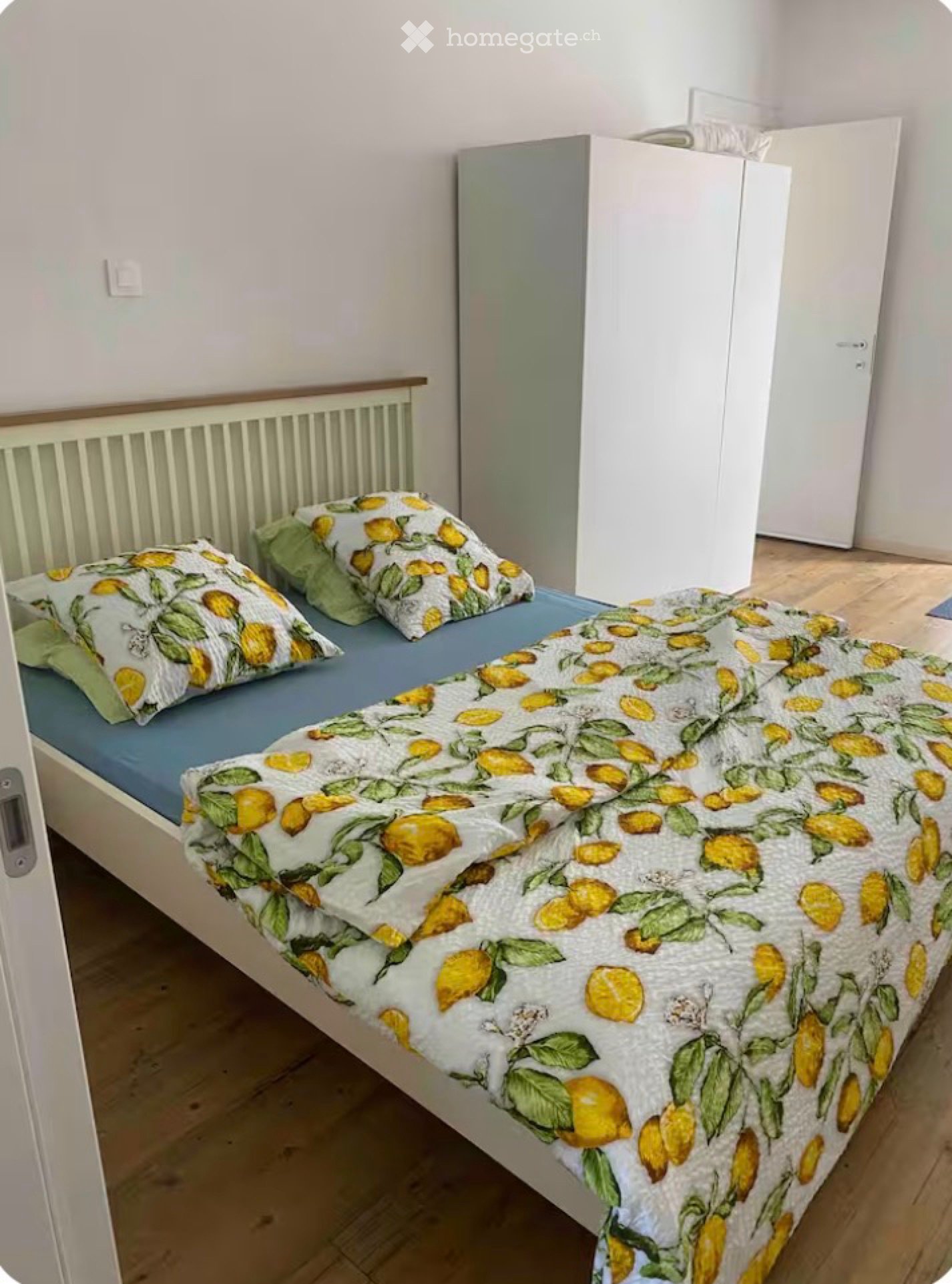 2 ½ rooms apartment