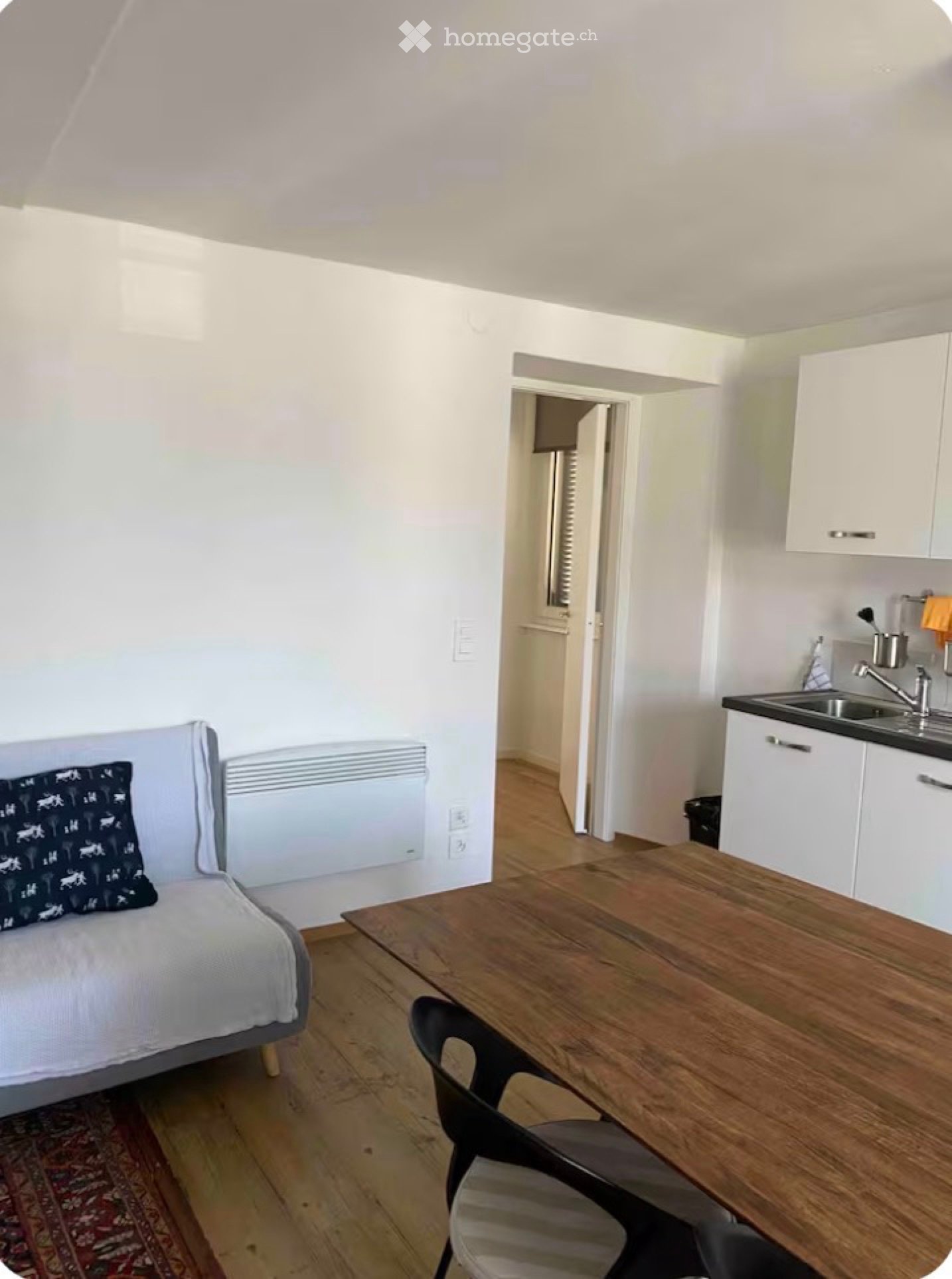 2 ½ rooms apartment