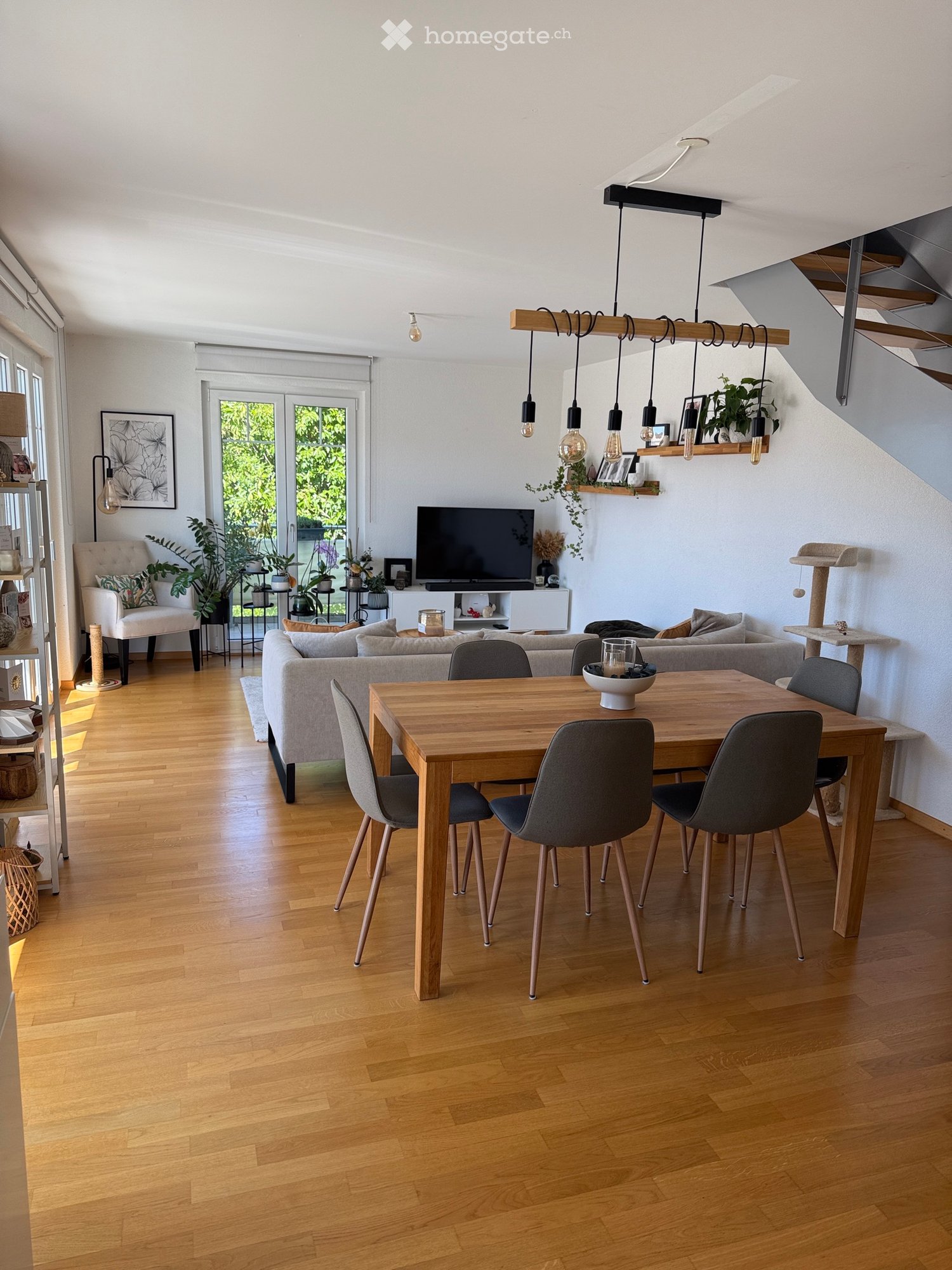 4 rooms apartment