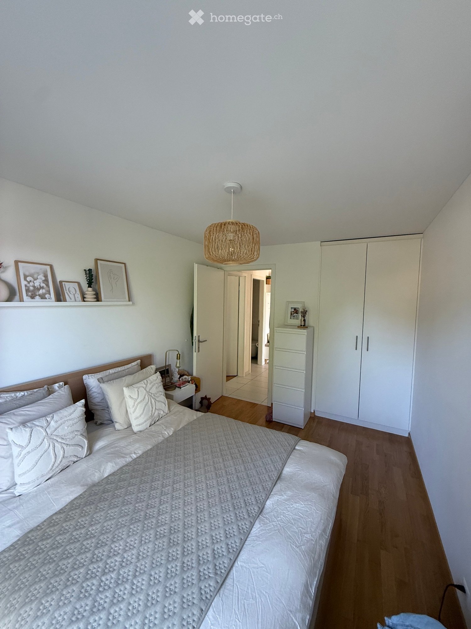 4 rooms apartment