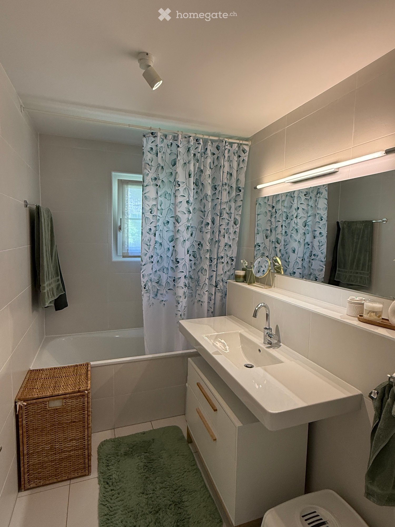4 rooms apartment
