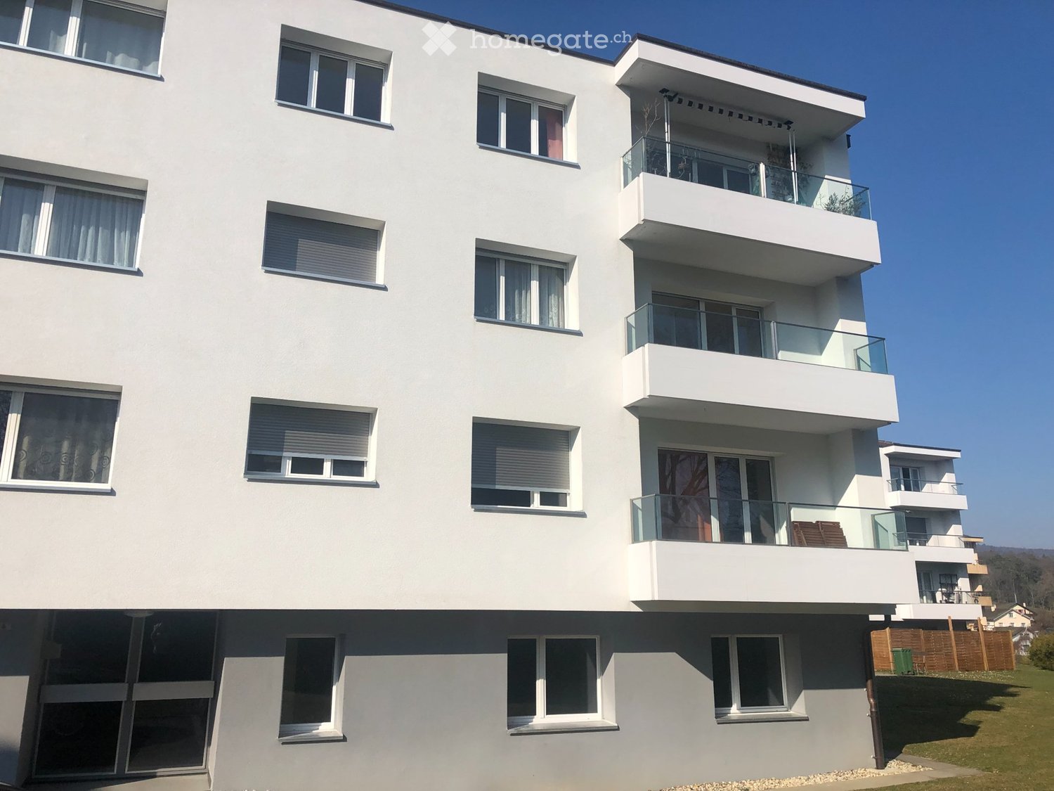 2 rooms apartment
