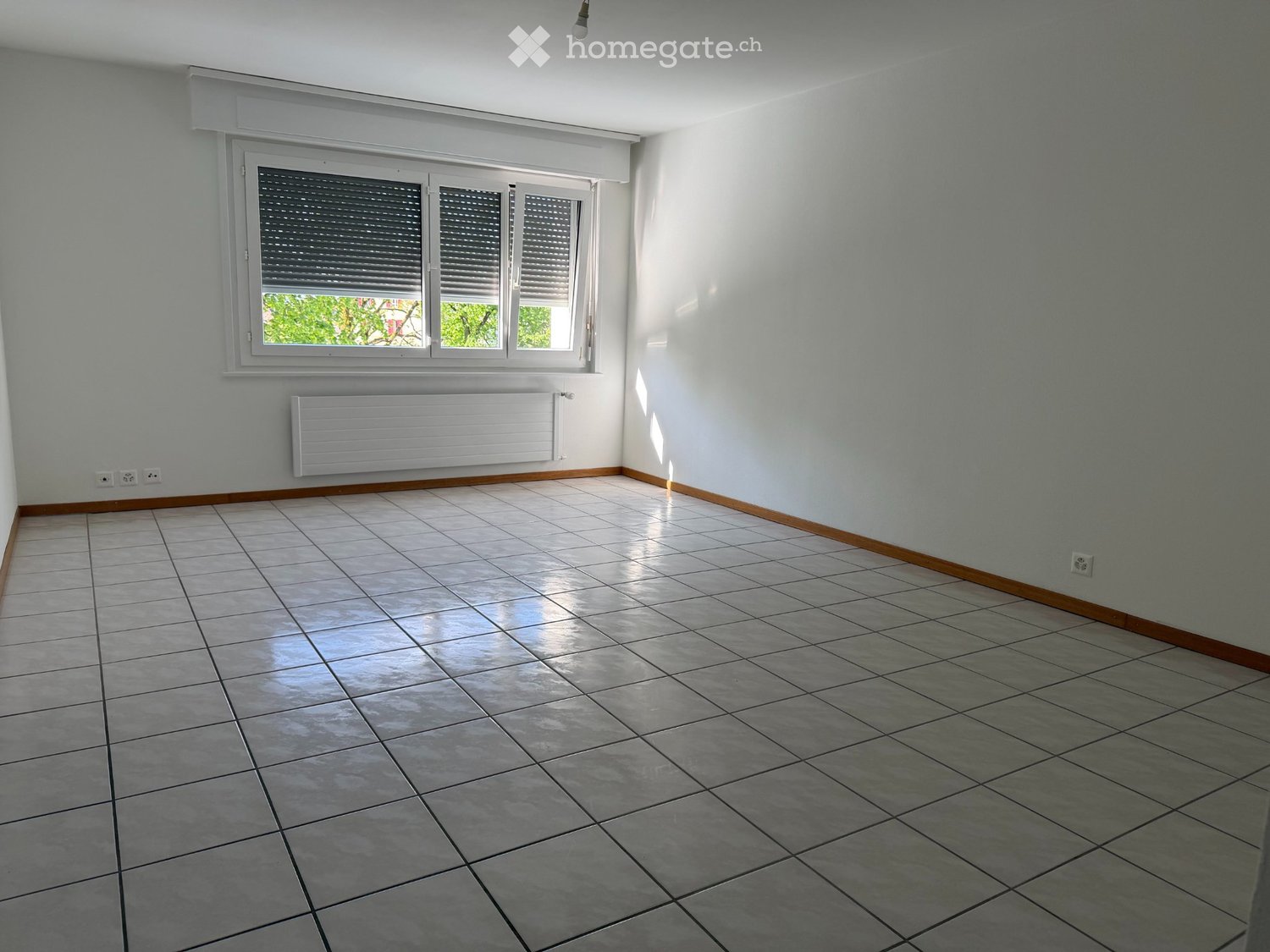 2 rooms apartment