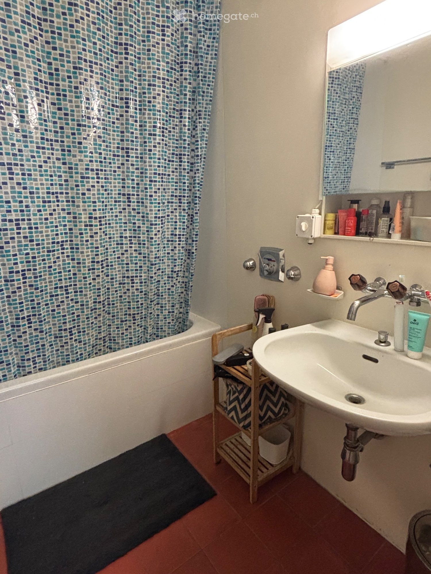 3-Zimmer-Apartment