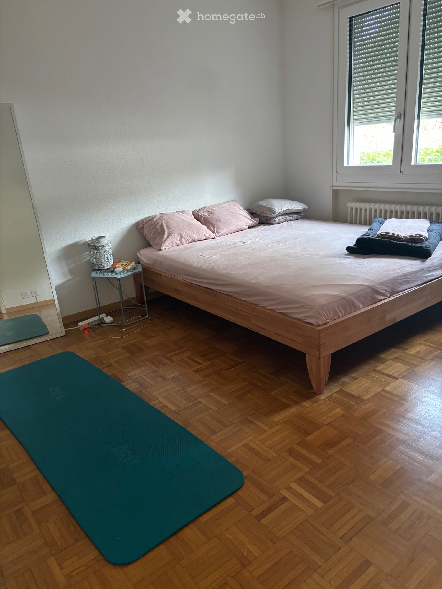 3-Zimmer-Apartment