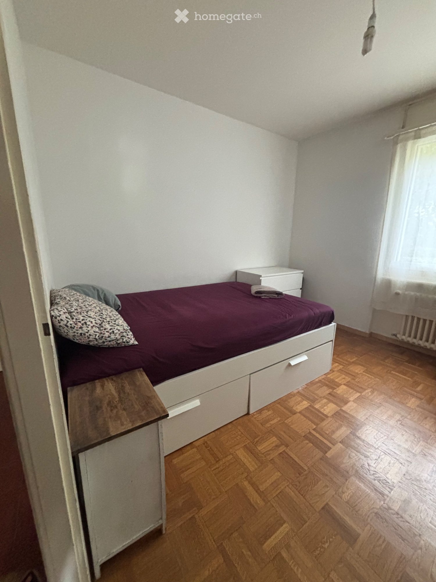 3-Zimmer-Apartment