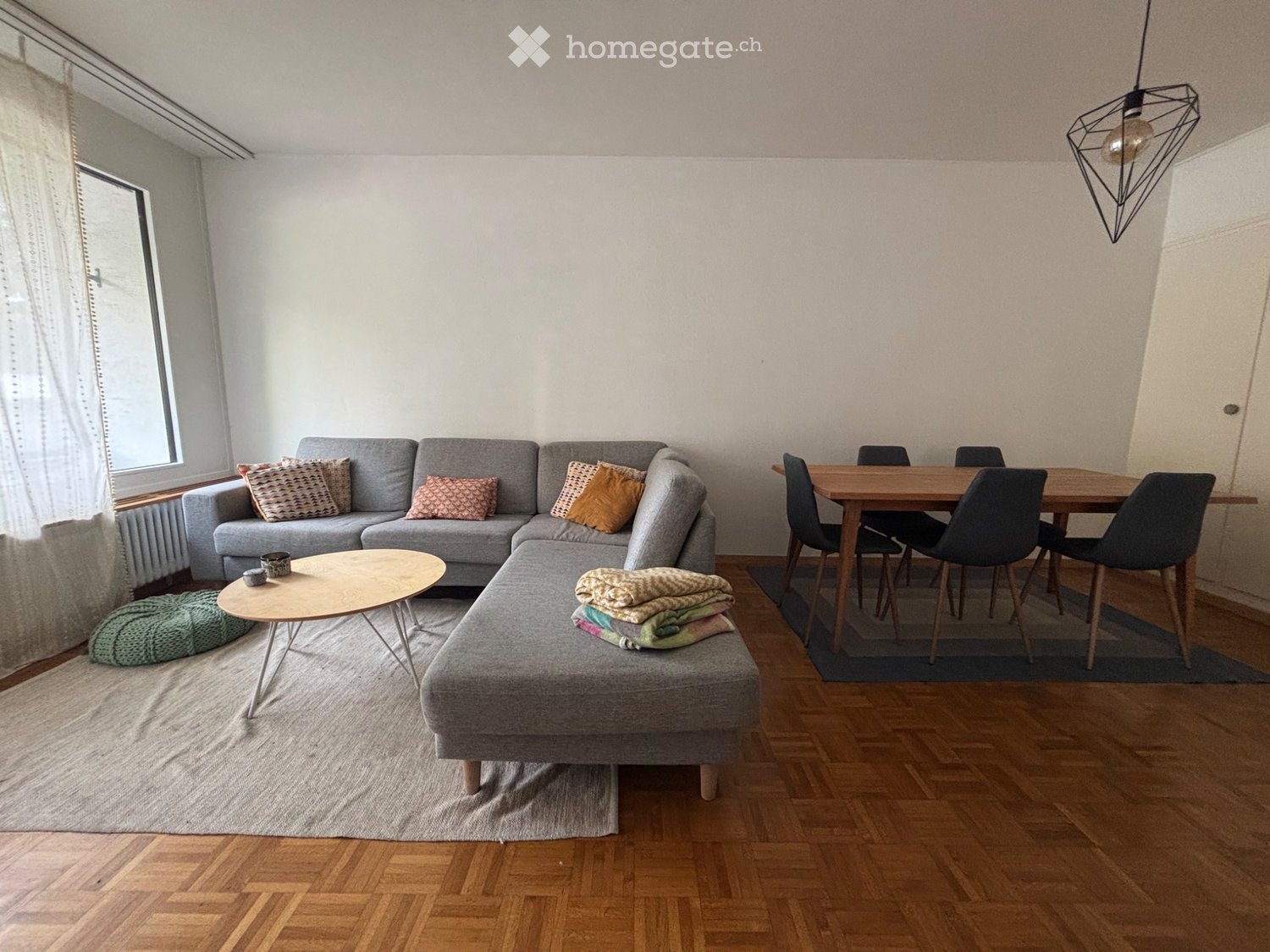 3-Zimmer-Apartment