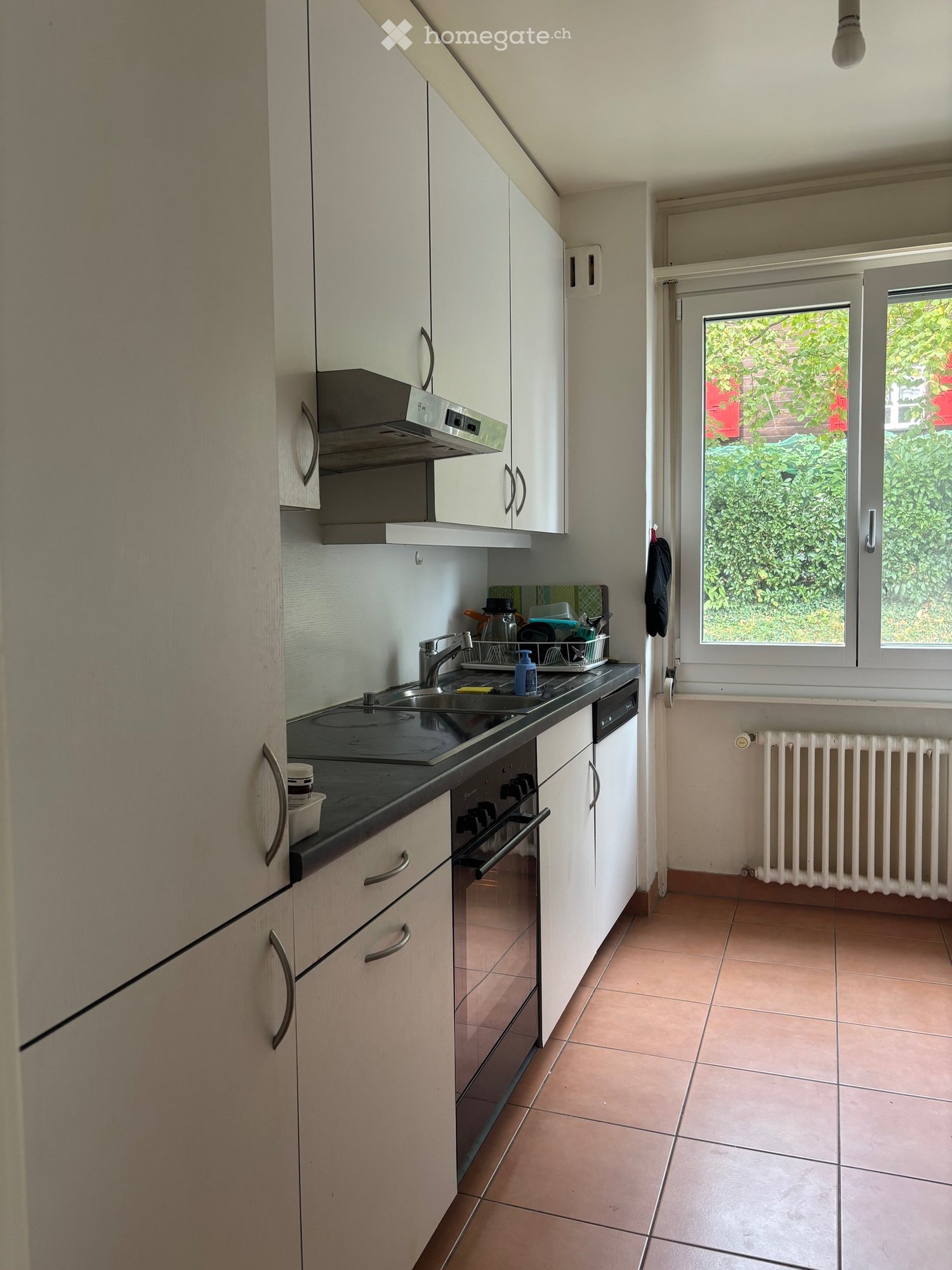 3-Zimmer-Apartment