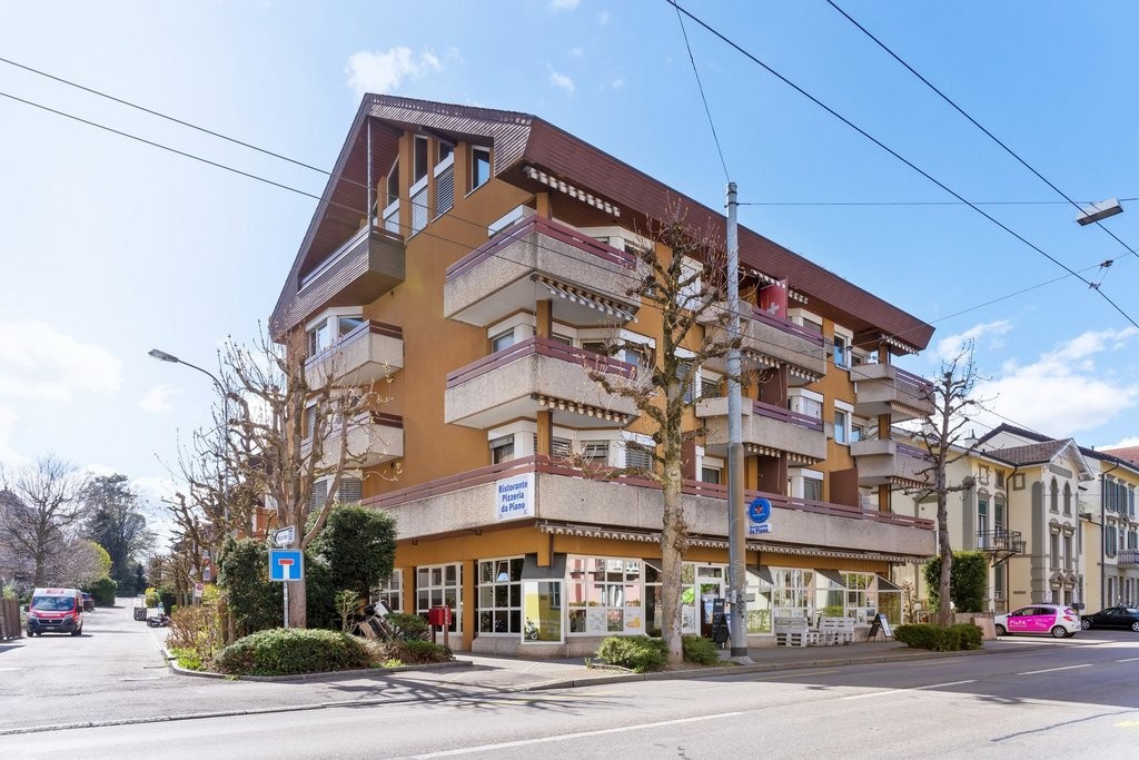 2 ½ Zimmer Wohnung, Foto 1 von 4