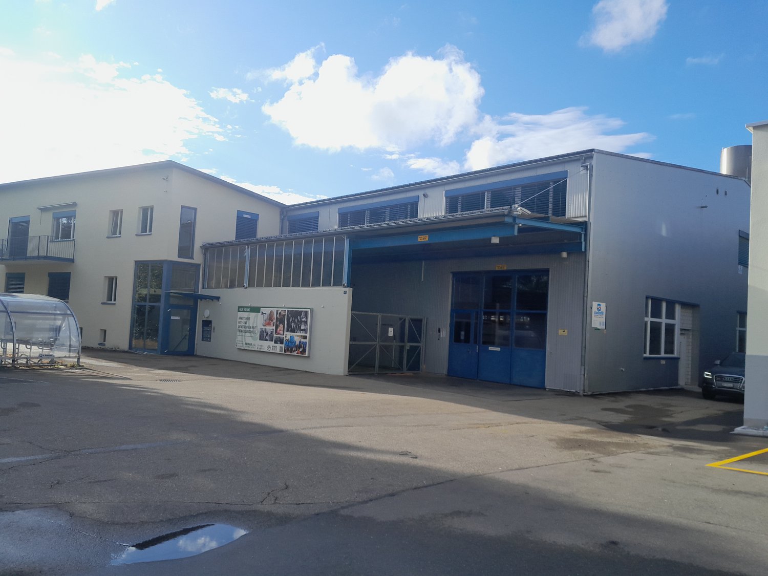 708m² storage room, Foto 2 von 7