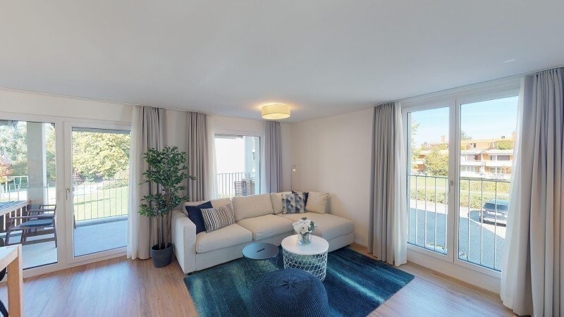 Appartement de 4 ½ pièces