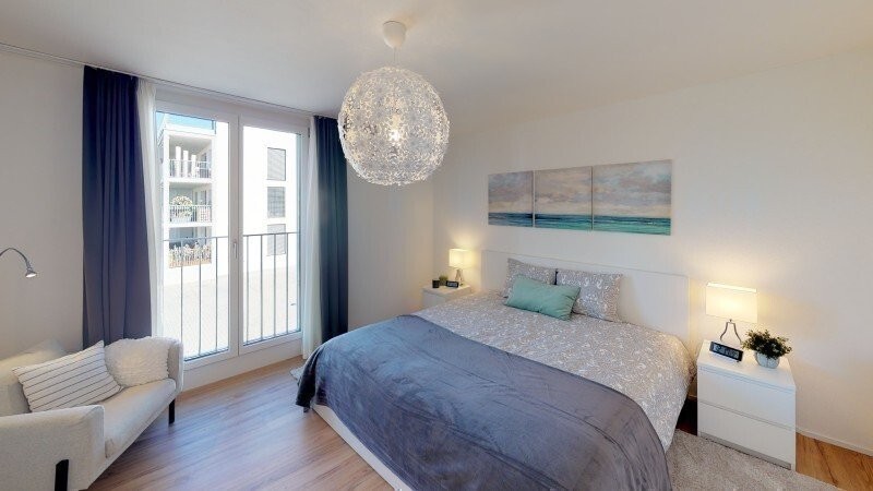 Appartement de 4 ½ pièces