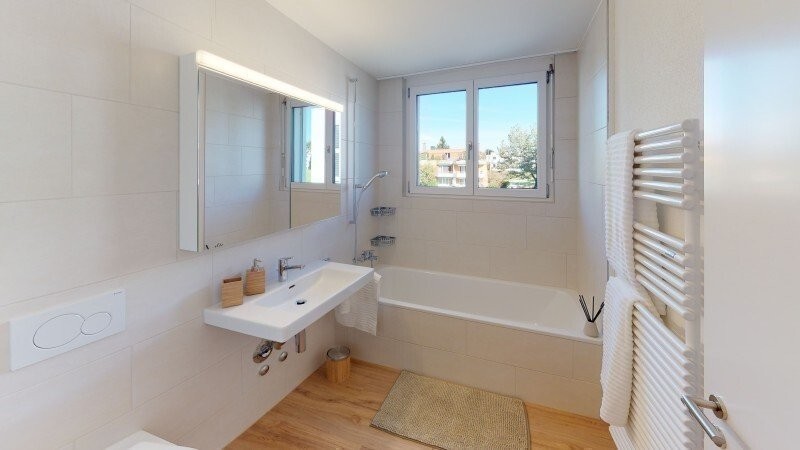 Appartement de 4 ½ pièces