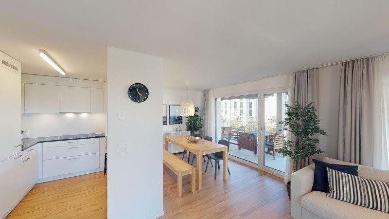 Appartement de 4 ½ pièces