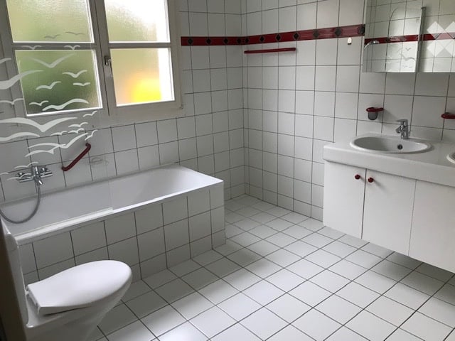 3 ½ rooms apartment