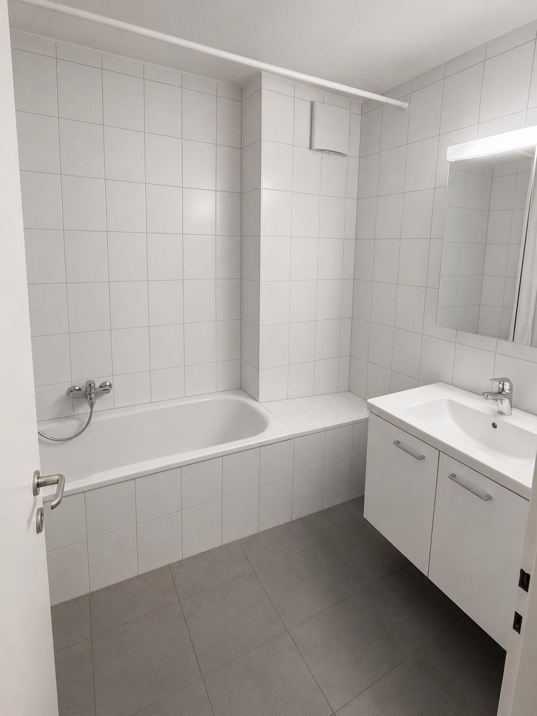 1 room apartment