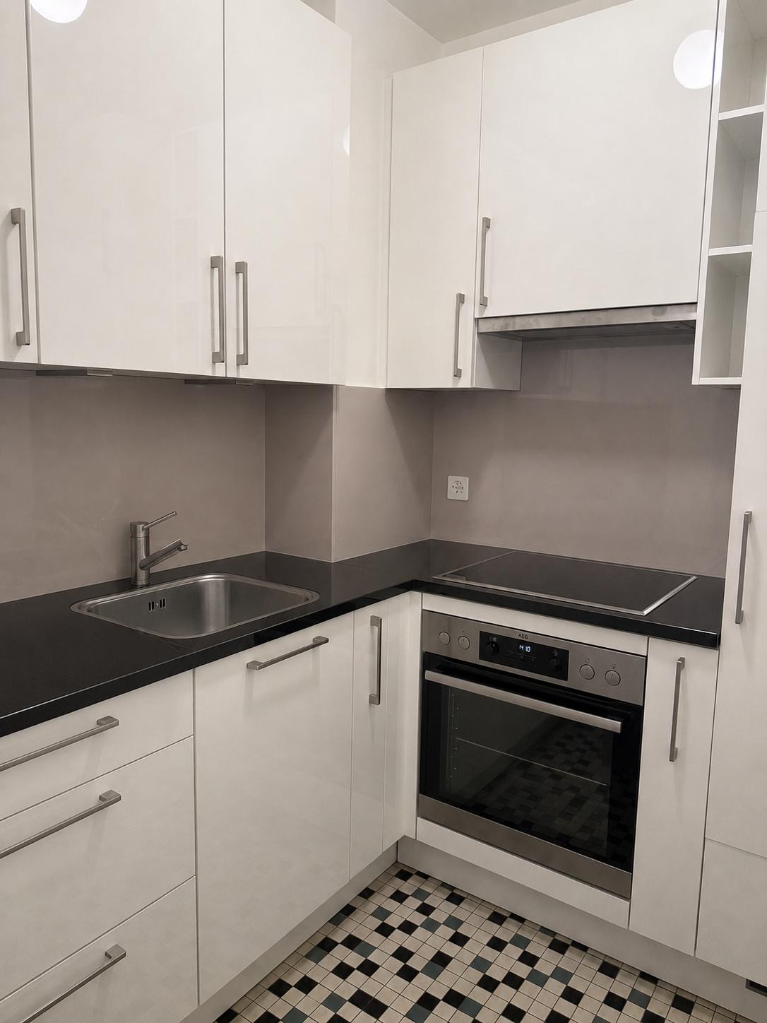 1 room apartment