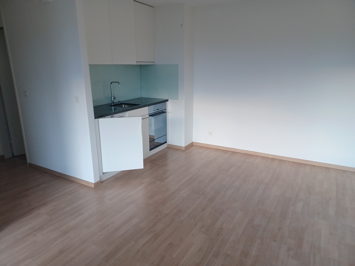 1 ½ rooms apartment