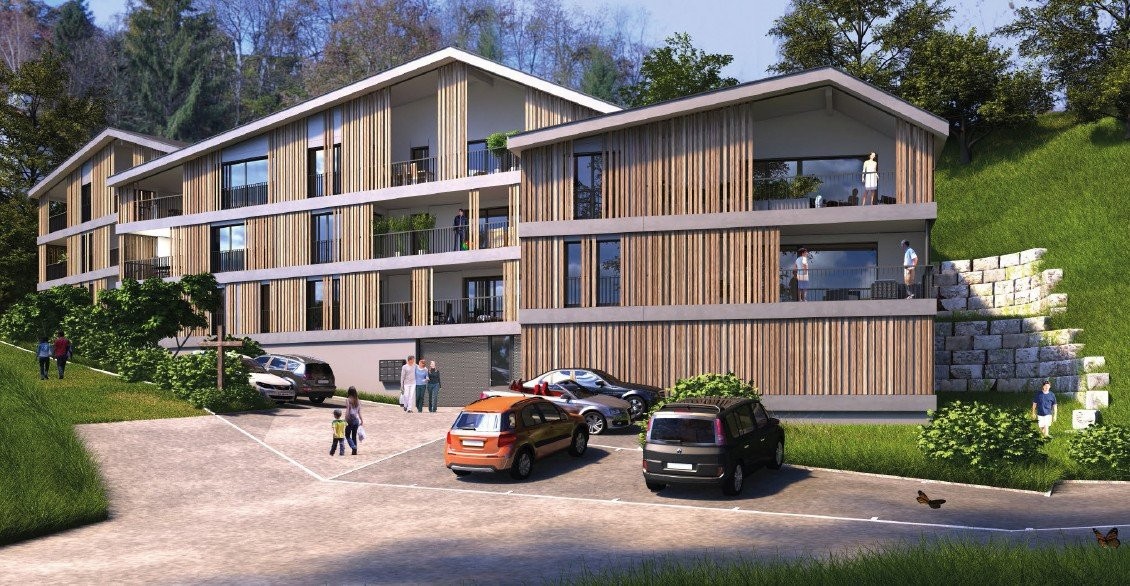 Appartamento di 2 ½ locali
