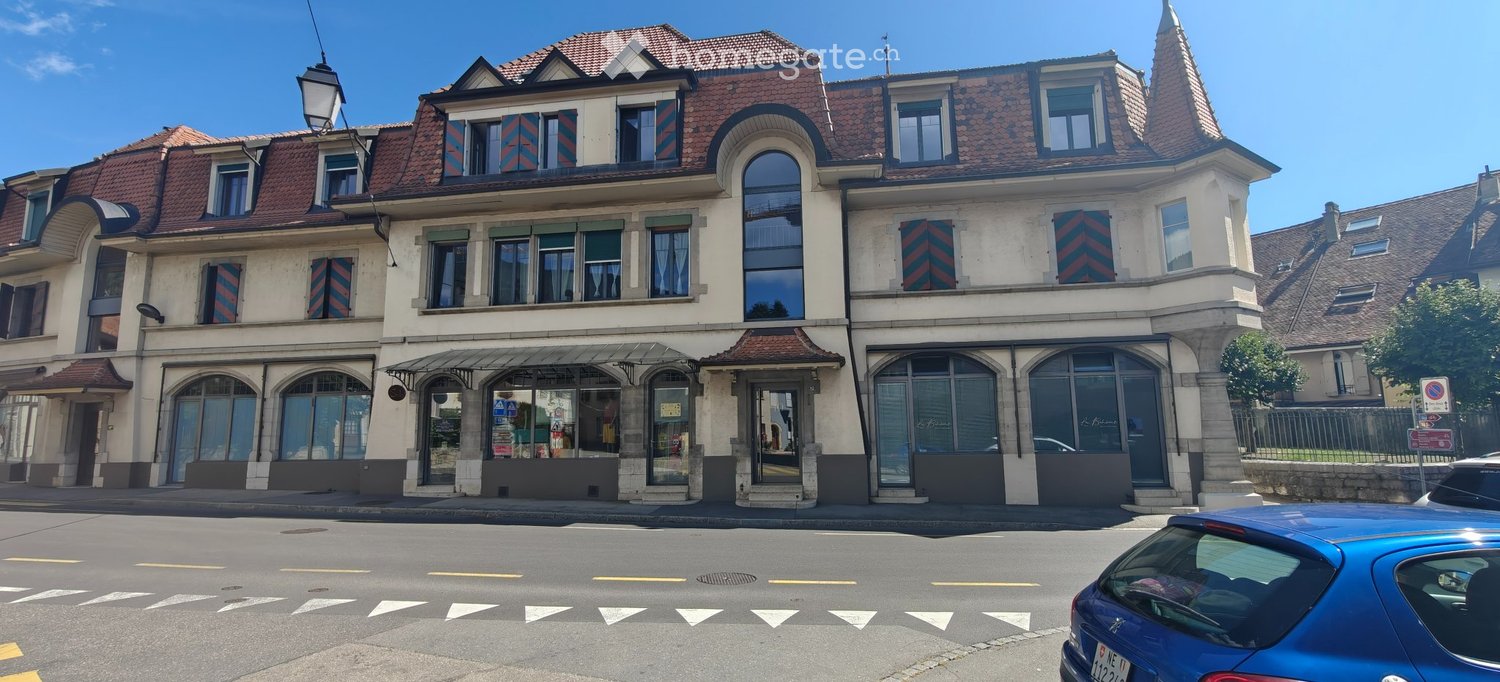 2 ½ Zimmer-Wohnung, Foto 1 von 2