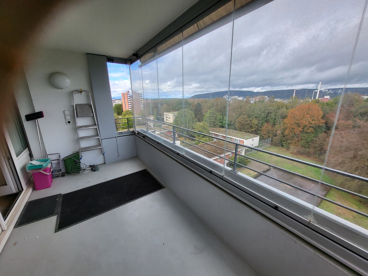 3 rooms apartment