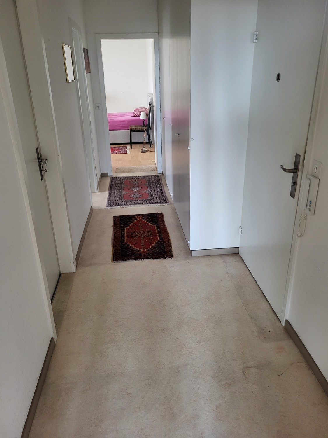 3 rooms apartment